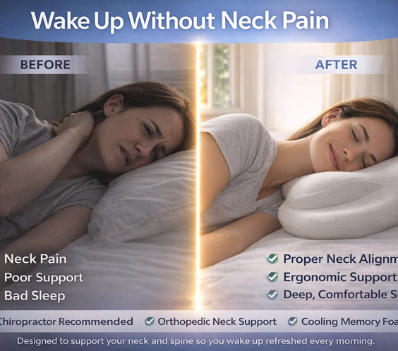 GrainMod™CloudAlign pillow