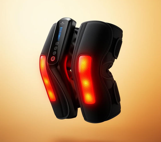 FORTHiQ Cordless Knee Massager