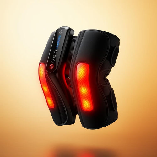 FORTHiQ Cordless Knee Massager