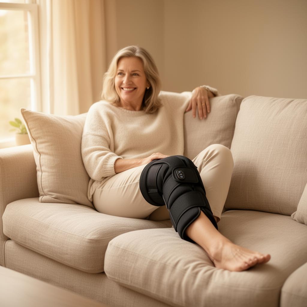 Knee pain relief lifestyle